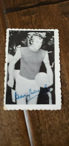1973-74 A&BC FOOTBALLERS SOCCER CRINKLE CUT BOBBY MOORE WEST HAM UNITED # 32 - Picture 1 of 1