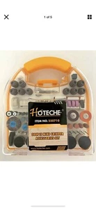 300 Pc Rotary Tool Bits Accessory Kit For Dremel & Rotary Type Power Tools - Picture 1 of 1