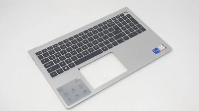 Dell Inspiron 3530 3535 USB-C Palmrest & US INT Backlit Keyboard - YH53N - Image 1 of 4