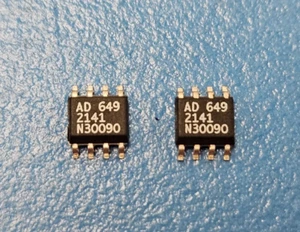 (2PCS) SSM2141S Analog Devices Audio Amplifier 1 Circuit 8-SOIC - Picture 1 of 4