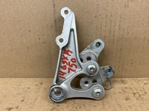 2014 Suzuki GSXR750 Right front foot peg bracket OEM #10 - Picture 1 of 8