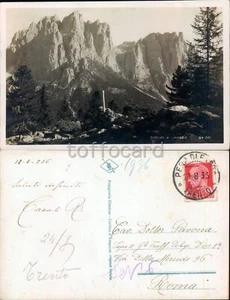 TRENTO PROVINCIA-DIRUPI DI LARSEC-FOTOGRAFICA-C32-29 - Foto 1 di 1