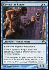 4x Keymaster Rogue - GateCrash - MTG - NM