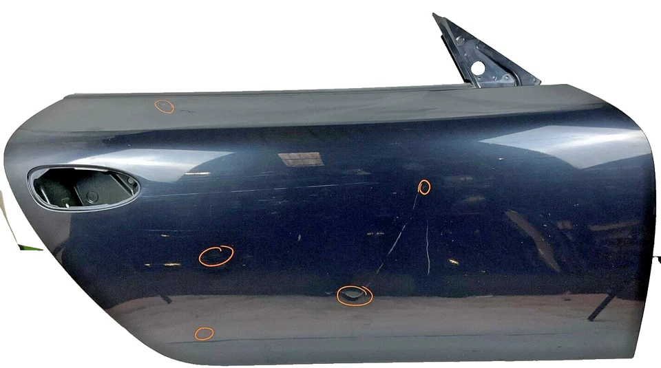 Porsche 911 2005-2012 puerta delantera derecha modelo 997 conv lado derecho del pasajero OEM Foto 1 de 4