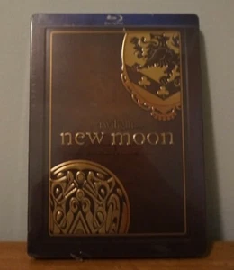 New! Twilight: New Moon [Limited Edition Collectible SteelBook] (Blu-ray Disc) - Bild 1 von 3