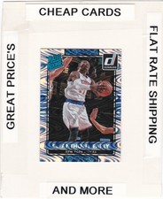2014-15 DONRUSS Swirlorama CLEANTHONY EARLY RC (Knicks)