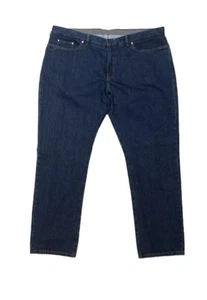 New WT Ermenegildo Zegna 5 Pocket Denim Jeans Med Wash Size 48US/66EU MSRP: $895 - Picture 1 of 11