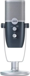 AKG Pro Audio Ara Professional USB-C Condenser Microphone Dual Pattern Audio New - Picture 1 of 17