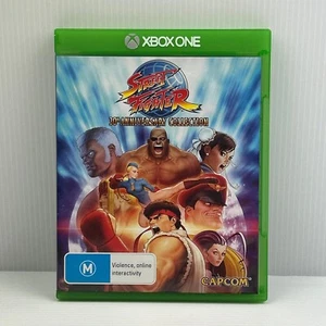 Street Fighter 30th Anniversary Collection XBOX ONE AUS Game Series X Compatible - Picture 1 of 12