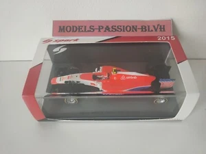 Manor MR03B A.Rossi US GP 2015 1/43 Spark - Foto 1 di 14
