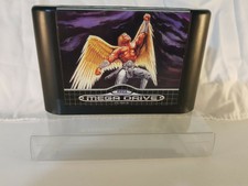Gynoug (aka Wings of Wor) - SEGA MegaDrive Game