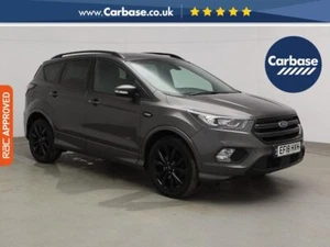 2018 Ford Kuga 1.5 EcoBoost 182 ST-Line X 5dr Auto SUV Petrol Automatic - Picture 1 of 24