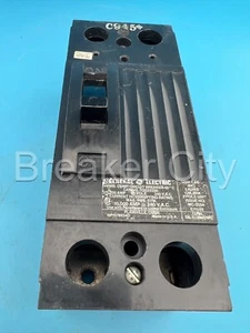 GE TQD22200 Disjoncteur 200 Amp 2 Pôles 240VAC General Electric 200A 2P - Photo 1/10