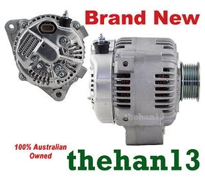 Alternator Fits Toyota Soarer UZZ3 4.0L V8 1UZ-FE Petrol 1991-2001 - Picture 1 of 5