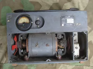 Converter 220V Luftwaffe Ju88 plane He111 Do217 Me110 Receiver Messerschmidt - Picture 1 of 10