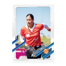 2021 Topps On-Demand Set #8 - Athletes Unlimited Softball *YOU PICK*