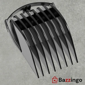 Accesorio de peine BaByliss 25 mm para la mayoría de las cortadoras de pelo ExxxE FXxxxE | 35809507 - Imagen 1 de 1