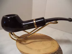PIPE NERONE BY MOLINA IN PERO PEAR WOOD ITALIAN STYLE NEW O3 - Picture 1 of 6