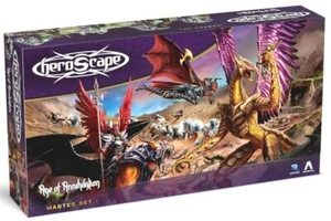 HeroScape - Master Set - Age of Annihilation - New in Box! Free Shipping! - Picture 1 of 6