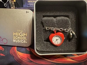 Disney Store Super Rare High  school musical Watch Bracelet - Picture 1 of 1