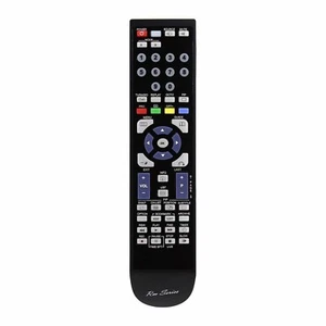 Fernbedienung der RM-Serie passend für HUMAX PDR-9700C/B08 PDR-9700C/B16 PDR-9700C/S08 - Bild 1 von 3