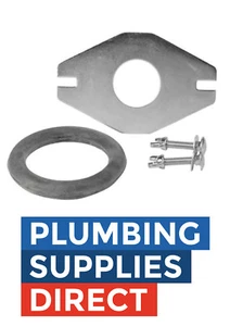Ideal Standard Close Couple Kit Complete With Doughnut Washer CCKI - Picture 1 of 1