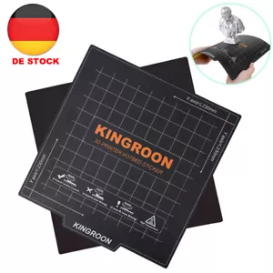 3D Drucker Flexible Magnetische Dauerdruckplatte 235x235mm Für Ender-3/5 Serie - Bild 1 von 9