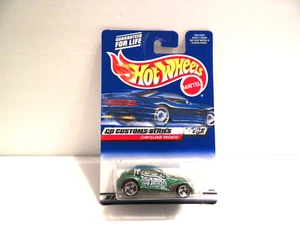 Hot Wheels- CD Customs Series Chrysler Pronto- O5 - Picture 1 of 3