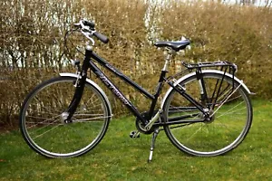 Damen-Tourenrad Victoria Heidelberg 28''; Rahmenhöhe 46cm / small, super leicht - Bild 1 von 13
