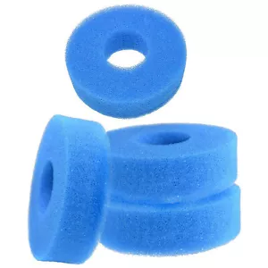 4x Foam Sponge Filters Media for Laguna Pressure-Flo PT1503 PT-1503 Replacement - Picture 1 of 8