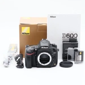 Nikon D600 body used from Japan - Picture 1 of 10