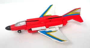 Figura de acción Transformer G1 Superion Fireflight Airplane Hasbro Vintage 1985 - Imagen 1 de 6