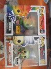 Disney Ursula Diamond Hot Topic Exclusive 231 & Jiminy Cricket Diamond Bam...