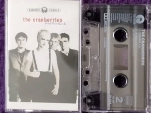 The Cranberries – Zombie, Cassette Single, UK 1994, VG+/NM, FREE UK POSTAGE - Picture 1 of 1