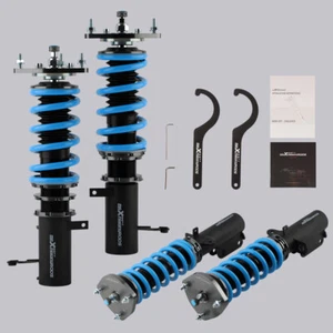Racing Coilover Suspension for Toyota Corolla ALL E90-E110 Models 1987-2002 - Picture 1 of 12