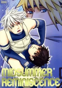 NARUTO BL Doujinshi ( Tenzou x Kakashi ) MIDSUMMER REMINISCENCE - Picture 1 of 2