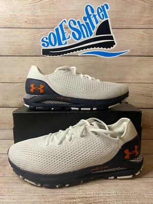 UNDER ARMOR HOVR SONIC 4 *WOMEN* AUBURN TIGERS 3024306-101 ALL SIZES NEW IN BOX - Image 1 of 4