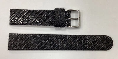 Bracelet Montre Noir Chase Durer 18mm Foto 1 de 3