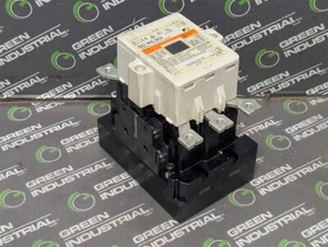USED Fuji Electric SC-N5 (93) Magnetic Contactor Module 105A 200-250V Coil - Picture 1 of 4