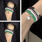 Infinity Love Palestine Bracelet Charm Palestine T9R1