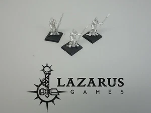 I-Kore Keltos 3 Zombies mit Speeren (ungrundiertes Metall) - Bild 1 von 4