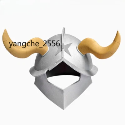 Anime Delicious in Dungeon Dwarfs Senshi of Izganda Cosplay Props Helmet Masks - Image 1 of 4