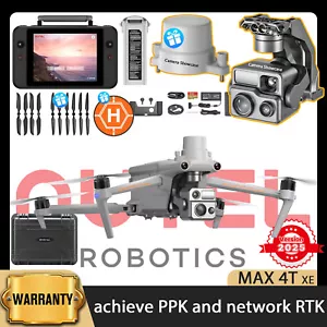 2025 Autel EVO Max 4T RTK XE 8K fotocamera grandangolare termocamera 15s decollo - Foto 1 di 20
