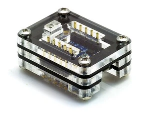 Zebra BIT per il nuovo Adafruit Trinket Black Ice - Foto 1 di 4