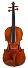 Very old nice 4/4 violin violon viola Geige Bratsche label Ferdinandus Gagliano