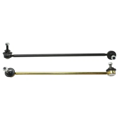 Barra estabilizadora para BMW 745i/760i/750i 2002-2008 enlace lado conductor y pasajero | Par Foto 1 de 4