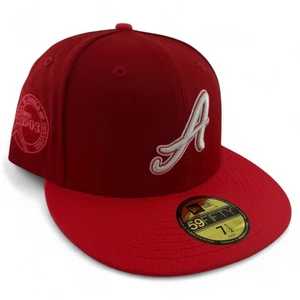 New Era El Águila de Veracruz Eagles LMB Mexican League 59Fifty Fitted Hat Cap - Bild 1 von 7