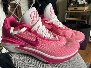Taglia 8.5 - Nike Air Zoom GT Cut 2 Hyper Pink con - Foto 1 di 12