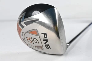 Ping G10 Driver / 7.5 Degree / Regular Flex Grafalloy ProLaunch Red Shaft - Picture 1 of 8