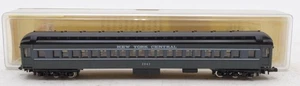 Model Power 8616 N Scale New York Central Coach Car #3042 LN/Box - Picture 1 of 6